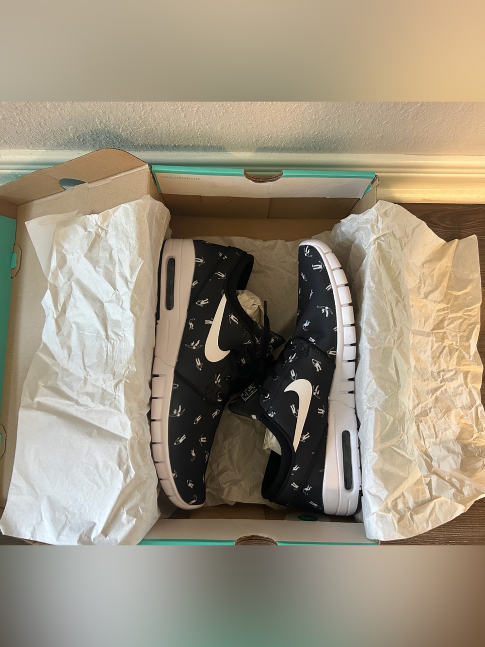 Nike Stefan Janoski Max PRM Men’s Size 12